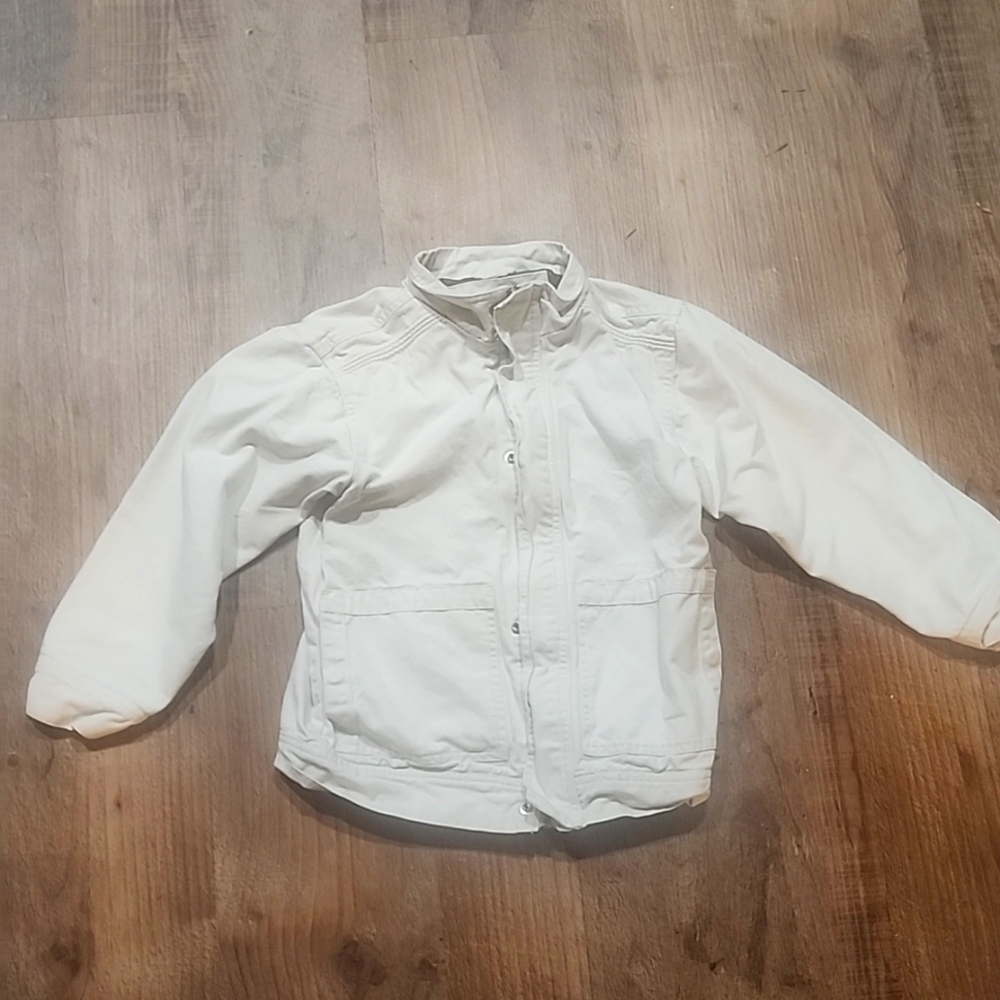 KENNETH COLE REACTION SIZE 7 JACKET
